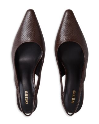 Women's Lorena Slingback Court Heels