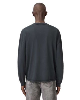 Cole Long Sleeve Crewneck Tee