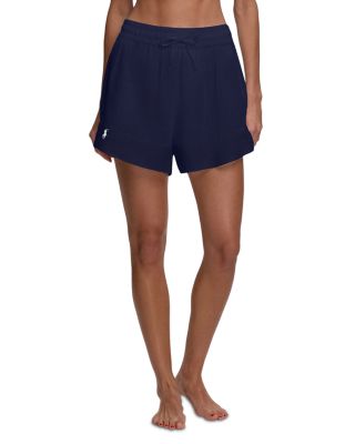 Boyfriend Shorts Cover Up