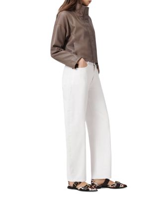 Ryder Leather Jacket