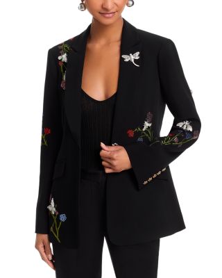 Whispering Vines Blazer