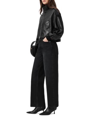 Lowden Leather Jacket