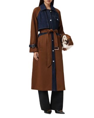 Dayly Trench Coat