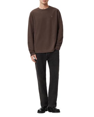 Rowe Regular Fit Cotton Sweater  