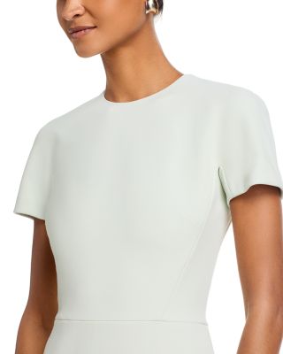 Fitted T Shirt Dress