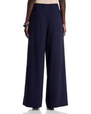 Warren Inverted Pleat Pants