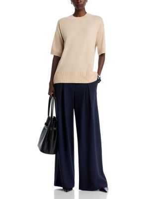 Crewneck Cashmere Sweater