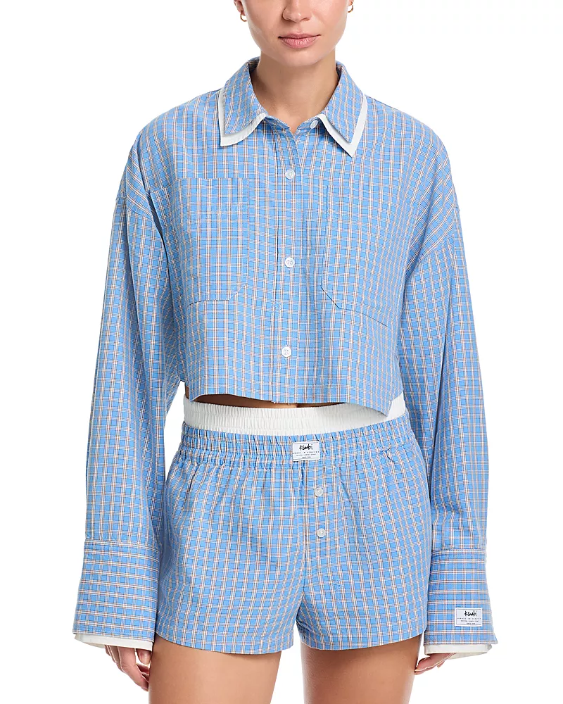 Ksubi Balter Long Sleeve Shirt