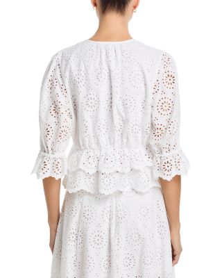 The Solstice Eyelet Set