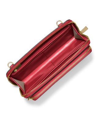 Jet Set Large Continental Crossbody