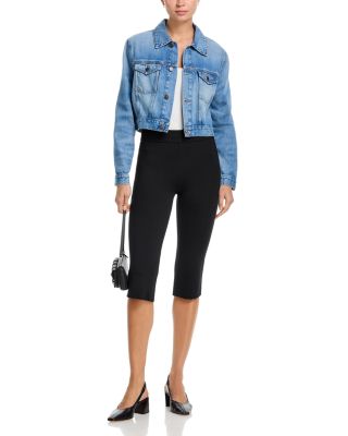 The Classic Denim Jacket