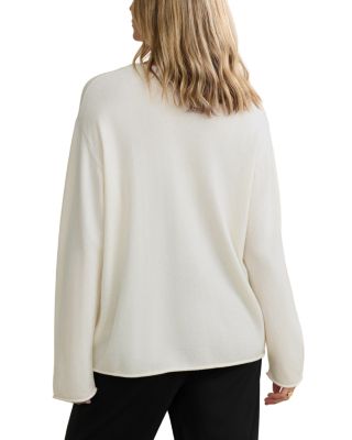 Cashmere Chandler Long Sleeve Tee 