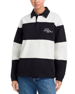 The Ritz Rugby Polo Shirt