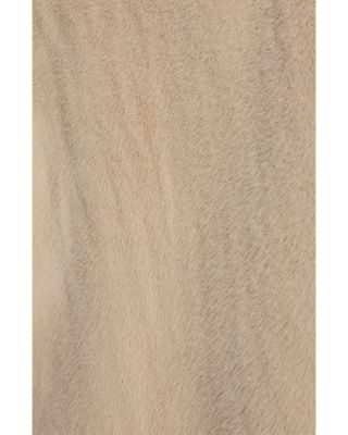 Reversible Faux Fur Liner Jacket