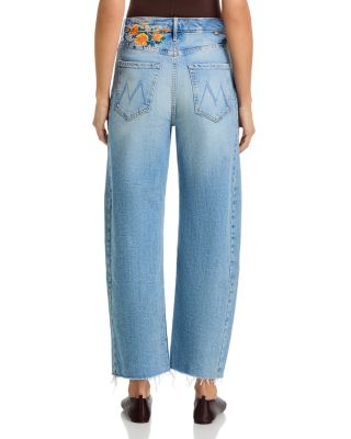 The Half Pipe Ankle Fray Jeans in California