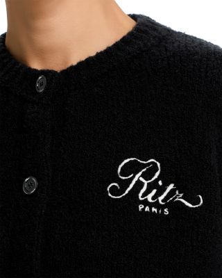 The Ritz Mixed Stitch Sweater