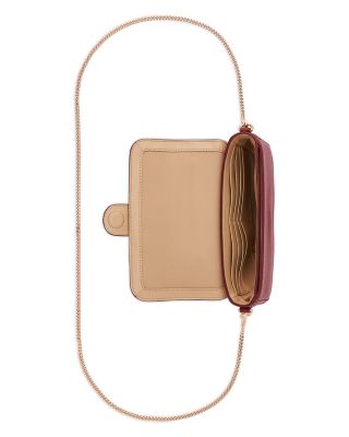 Pebble J Marc Leather Mini Bag 