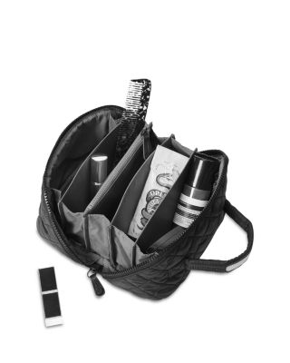 Accordion Cosmetic Bag