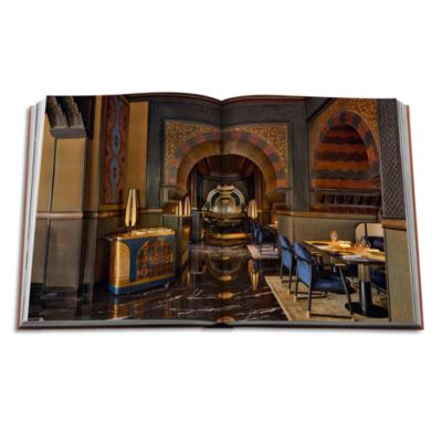 La Mamounia Marrakech Hardcover Book