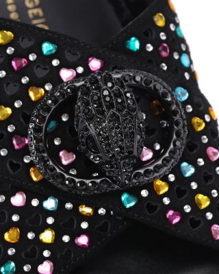 Women's Chelsea Cross Strap Sandals