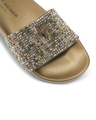 Women's Meena Eagle Poolslide Sandals