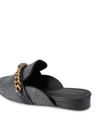 Women's Chelsea Chain Mules