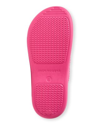 Women's Jacks EVA Waterproof Flat Sandals