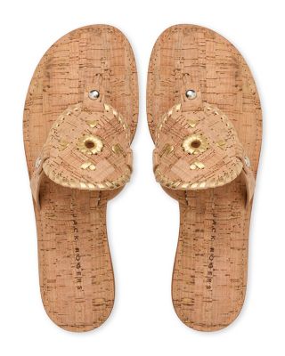 Women's Collins Cork Casual Comfort Sandals