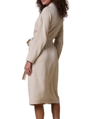 Pure Cashmere Robe
