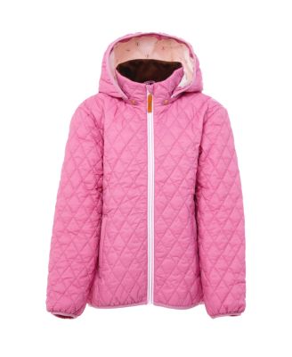 Quilted Puffer Jacket