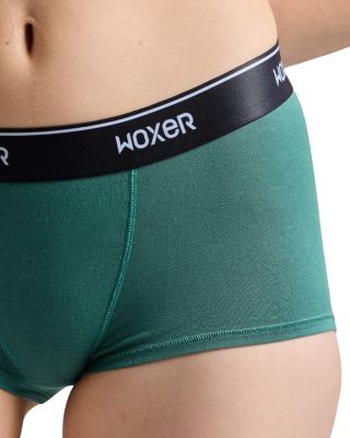 Bold Ultra-soft Boyshorts