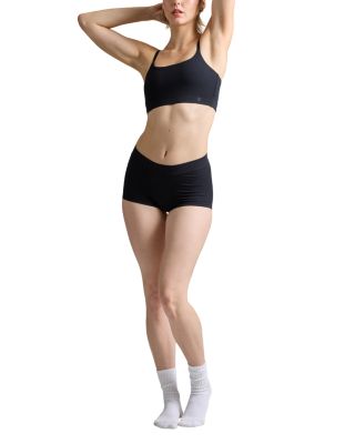 Silky Modal Luxe Bold Boyshorts