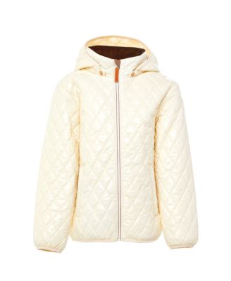 Quilted Puffer Jacket