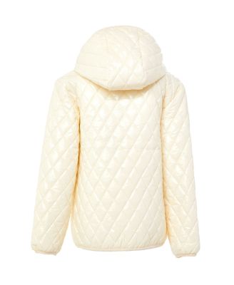 Quilted Puffer Jacket