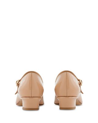 Women's Vally Bow Pumps