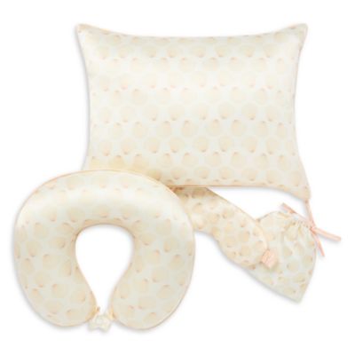 Seashell Silk Collection