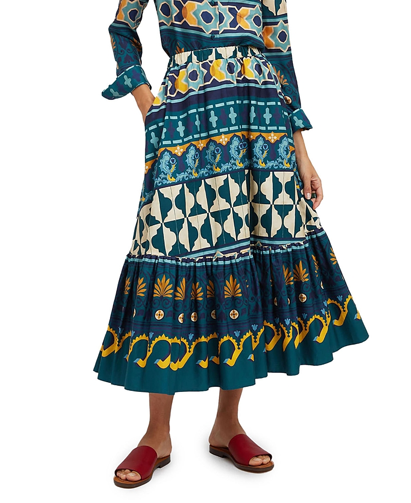 La DoubleJ Sunset Skirt