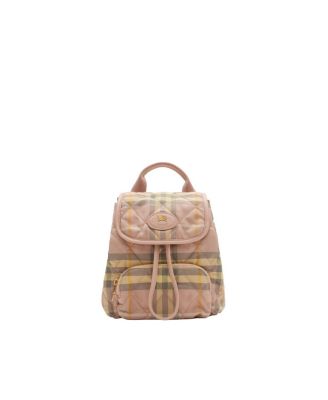 Mini Horseshoe Backpack