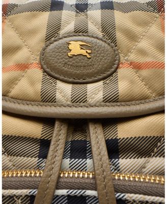 Mini Horseshoe Backpack