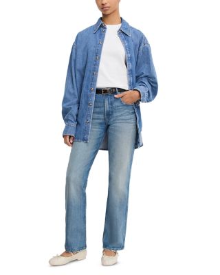 Good Legs Straight Jeans in Indigo988