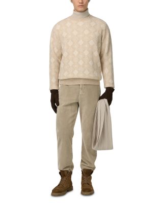 Corduroy Stretch Pants