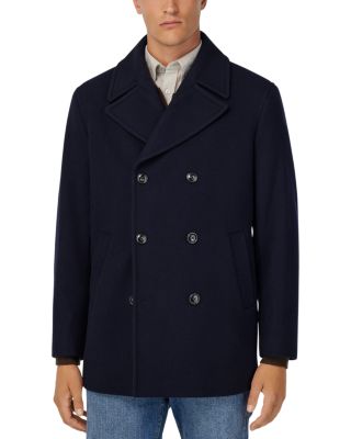 Wool Peacoat