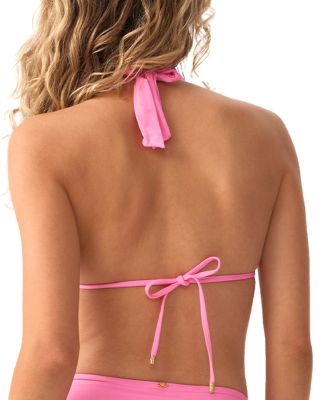 Eleanor Halter Swim Top