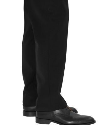  Men&#39;s Leather Carlyle Stamp Derby Shoes