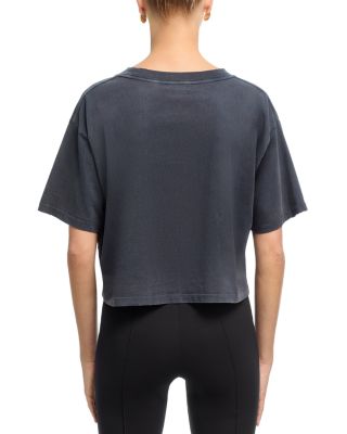 Johnny Cropped Tee