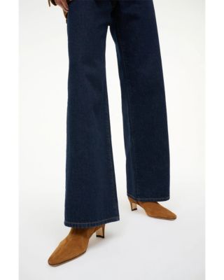 Women's Wally Suede Ankle Booties