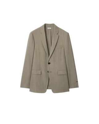 Wool Tailored Jacket