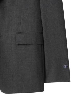 Wool Tailored Jacket