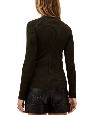 Banny Ribbed Sweater