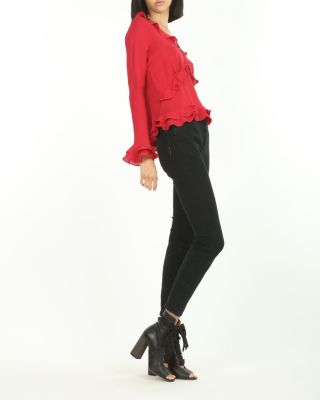  Sander Blouse